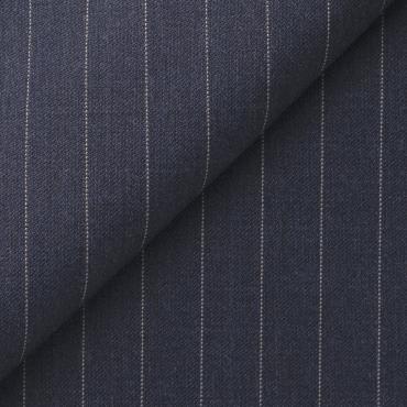 【通年】伊カノニコ  21μ プリュネル ライトブルーストライプ