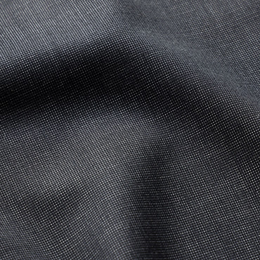 3ピース リバーシブルベスト グレー無地