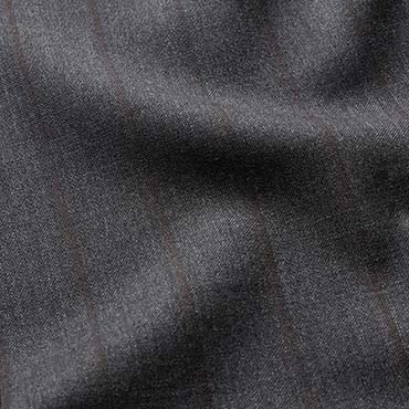 伊バルベラ社 スーパー110's チャコール