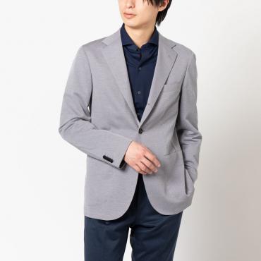 NEWハイライトジャージー ライトグレージャケット