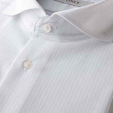 EASY CARE / カッタウェイ スナップボタン