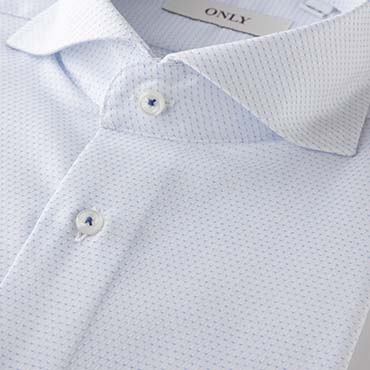 EASY CARE / カッタウェイ スナップボタン