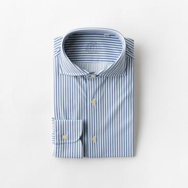 オンリーグリーン / ホリゾンタル ストライプ