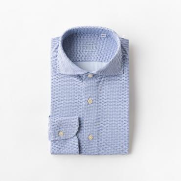 オンリーグリーン / ホリゾンタル マイクロパターン