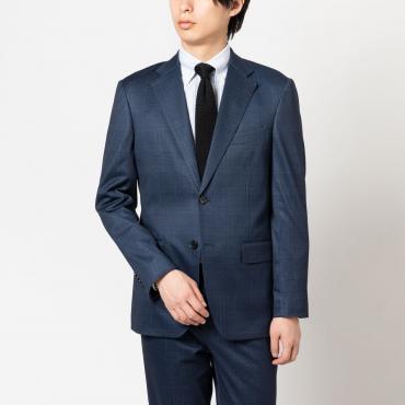 トラベラージャージー / セットアップジャケット ネイビー