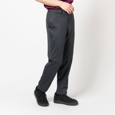 トラベラージャージー / セットアップパンツ チャコール