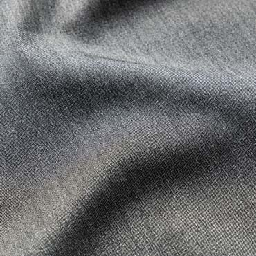 ホームウォッシュ / シングルジャケット ライトグレー 無地