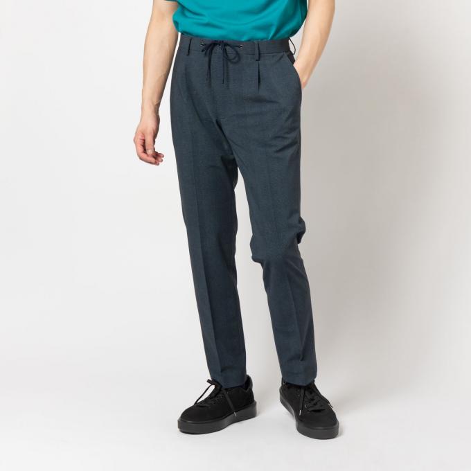 オンリーグリーン / セットアップパンツ　ネイビー