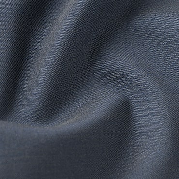 伊カノニコ社 オフリミット セットアップパンツ　ブルー無地