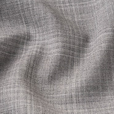 伊レダ社 セットアップパンツ　ライトグレーチェック