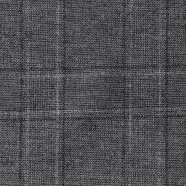 【通年】トラベラージャージー ライトグレーチェック