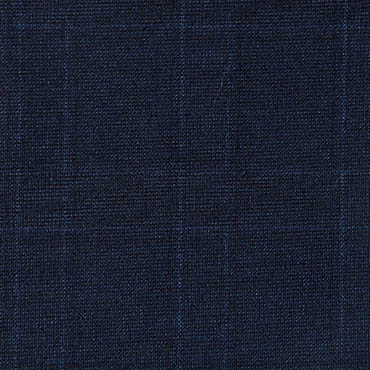 【通年】トラベラージャージー ネイビーチェック