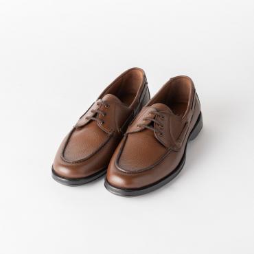 オンリーグリーン / デッキシューズ  ブラウン