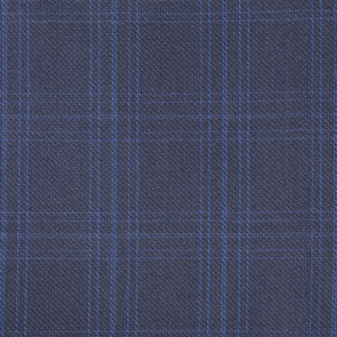 【通年】トラベラー  ネイビーチェック