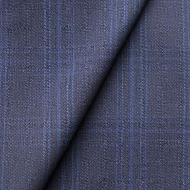 【通年】トラベラー  ネイビーチェック