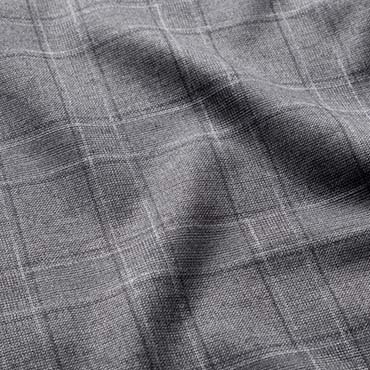 トラベラージャージー / セットアップジャケット ライトグレー