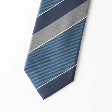 ブルーレジメンタルタイ