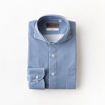 【入荷待ち】鹿の子ニットジャージー / カッタウェイ  スナップボタン