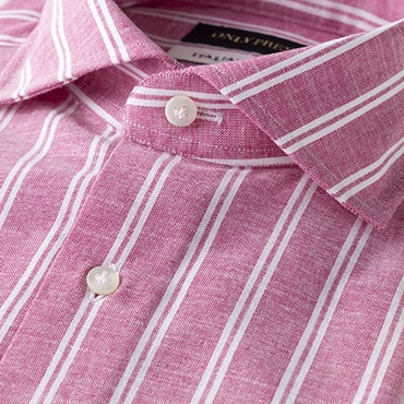 ITALIAN FABRIC / ホリゾンタル リネン混