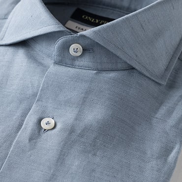 ITALIAN FABRIC / ホリゾンタル リネン混