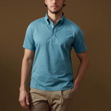 テーラーズTポロ グリーン