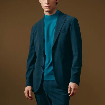 オンリーグリーン / セットアップジャケット ネイビー