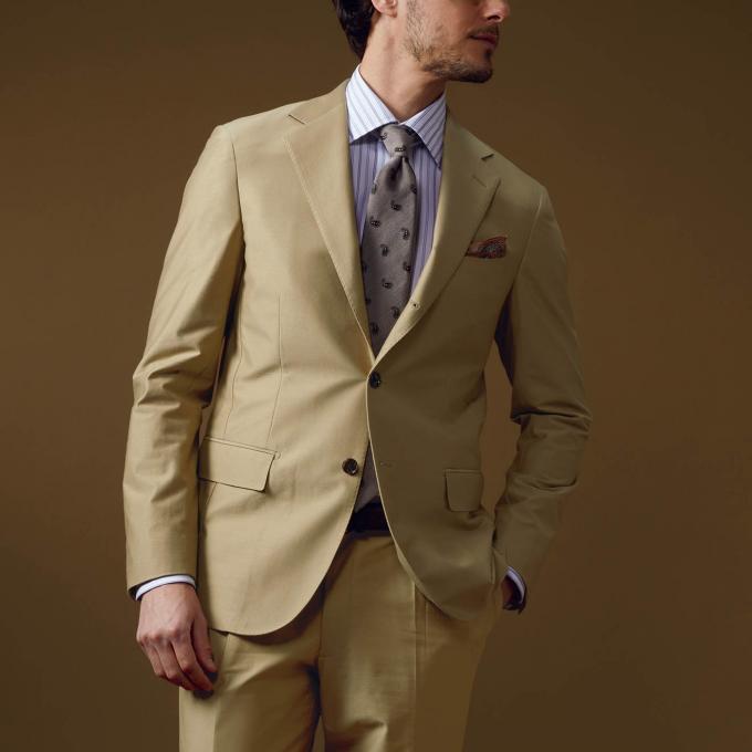 【入荷待ち】NEWハイライトジャージー / ベージュ