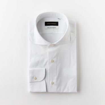 【数量限定】 ITALIAN FABRIC WHITEブロード