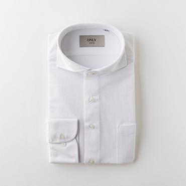 【独自ボタン採用】トラベラージャージー　WHITE