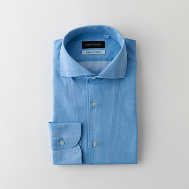 Italian Fabric Shirt ワンピースカラー Only Online Store