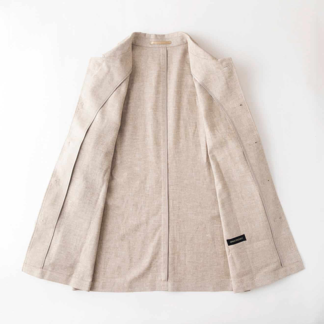 コットンリネンシャツジャケット | ONLY ONLINE STORE