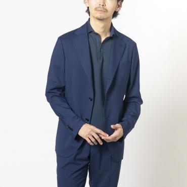 スケールオフウールジャケット
