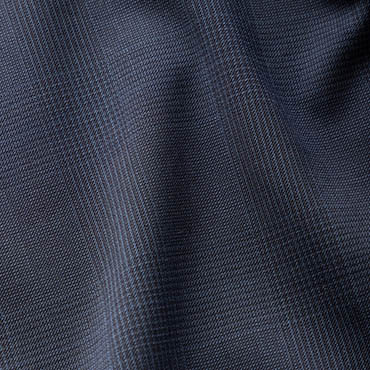 トラベラー / プラスパンツセット ネイビーチェック