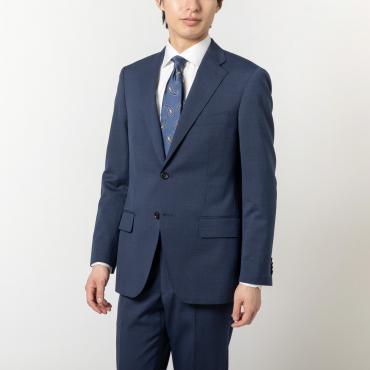 トラベラー / プラスパンツセット ネイビーチェック