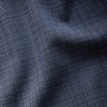 トラベラーライトウォッシュ / プラスパンツセット ブルー柄無地