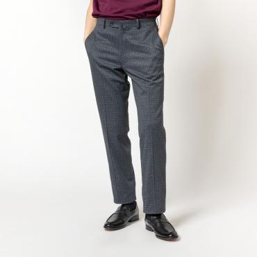 トラベラージャージー / セットアップパンツ ネイビー