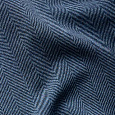 オンリーグリーン / セットアップパンツ　ブルーへリンボン