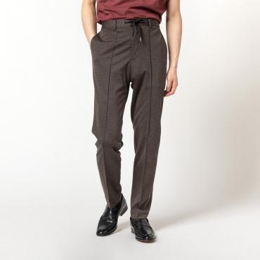 オンリーグリーン /  ハイゲージ セットアップパンツ ブラウン