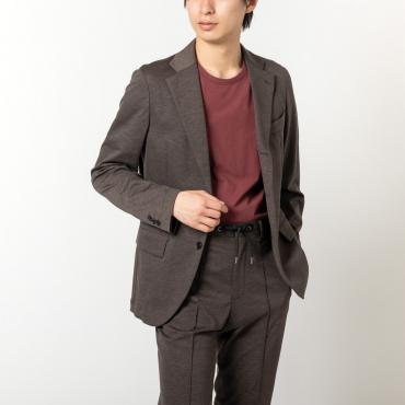 オンリーグリーン / ハイゲージ セットアップジャケット ブラウン