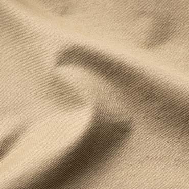 NEWハイライトジャージー ツータックパンツ ベージュ