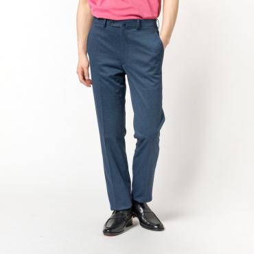 トラベラージャージー / セットアップパンツ ブルー