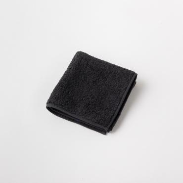 【日本製】今治タオルハンカチ ブラック