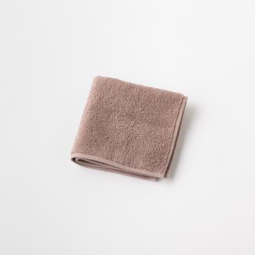 【日本製】今治タオルハンカチ ベージュ