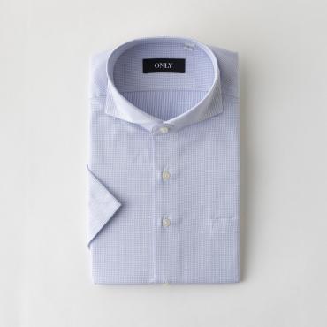 【半袖】COOL MAX EASY CARE カッタウェイ