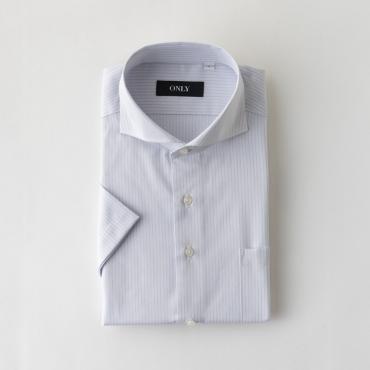 【半袖】COOL MAX EASY CARE カッタウェイ
