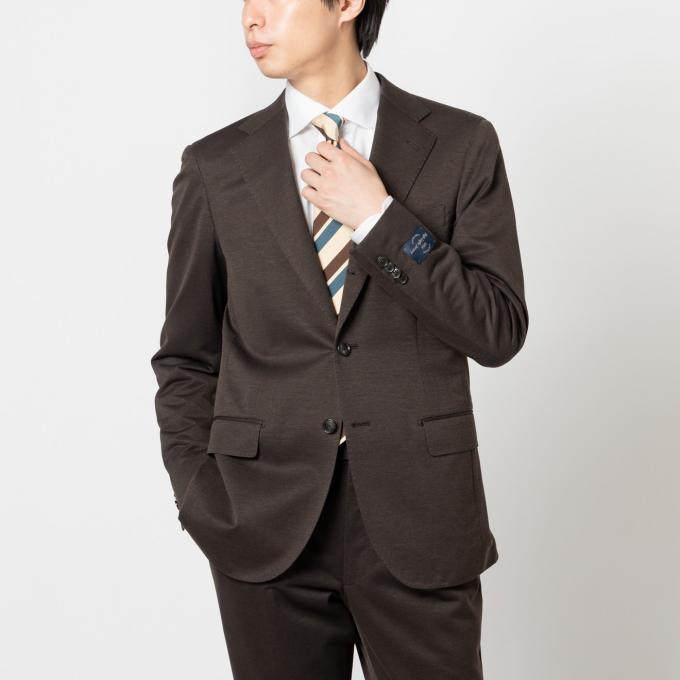 NEWハイライトジャージー / ブラウン