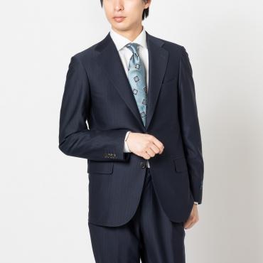 NEWハイライトジャージー / ネイビーストライプ