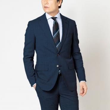 TRAVELER LIGHT WASH / Plus 1PANTS ネイビー