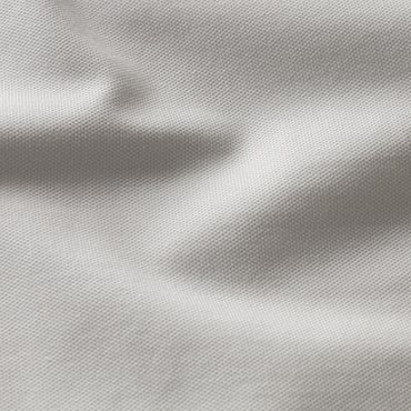 ICE COTTON POLO / ホワイト