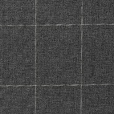 【通年】伊カノニコ スーパー110's / LIGHT GREY